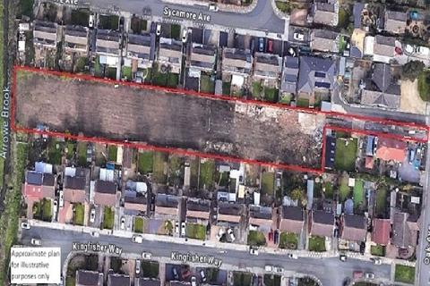 Land for sale, Oak Avenue, Wirral, Merseyside, CH49