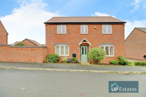 4 bedroom detached house for sale, Derbyshire Way, Coventry