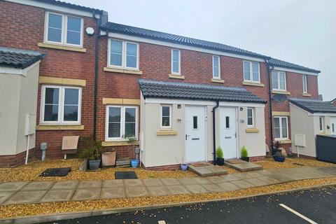 2 bedroom terraced house for sale, Chamberlayne Crescent, Berkeley