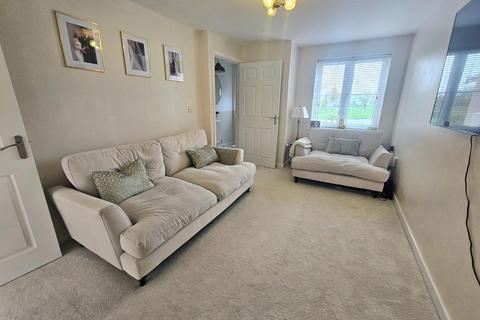 2 bedroom terraced house for sale, Chamberlayne Crescent, Berkeley