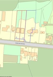 Plot for sale, Higher Walton Road, Preston PR5