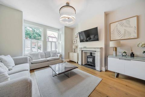 4 bedroom terraced house to rent, Compton Crescent, Chiswick, London, W4