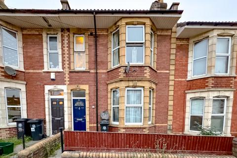 5 bedroom terraced house to rent, Strathmore Road, Somerset BS7