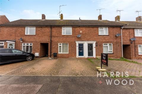 2 bedroom terraced house for sale, Elizabeth Avenue, Witham, CM8