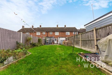 2 bedroom terraced house for sale, Elizabeth Avenue, Witham, CM8