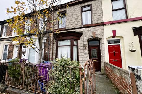 3 bedroom terraced house for sale, Dorset Road, Anfield, Liverpool, Merseyside, L6 4DX