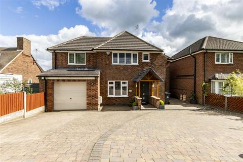 5 bedroom detached house for sale, Central Drive, Wingerworth, Chesterfield