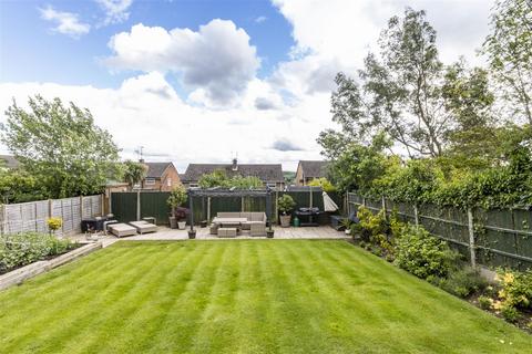 5 bedroom detached house for sale, Central Drive, Wingerworth, Chesterfield