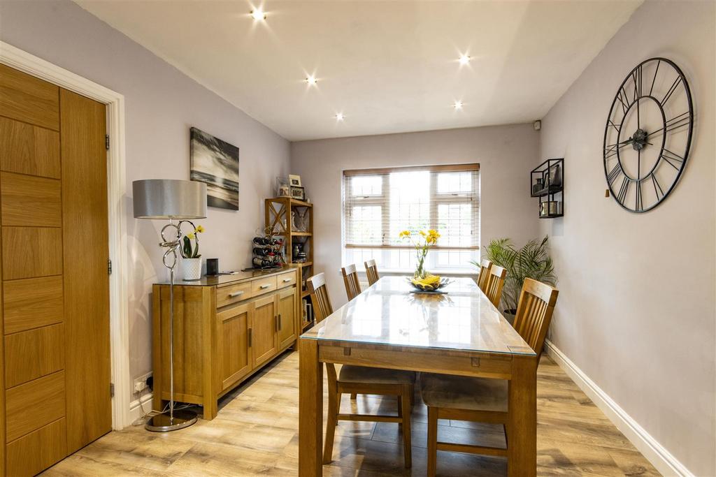 Open Plan Kitchen/Diner