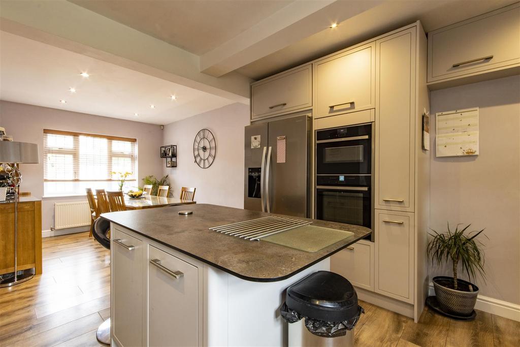Open Plan Kitchen/Diner