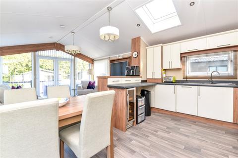 2 bedroom park home for sale, Beech, Bashley Caravan Park, Sway Road, New Milton, BH25