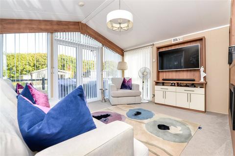 2 bedroom park home for sale, Beech, Bashley Caravan Park, Sway Road, New Milton, BH25