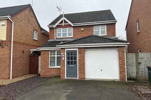 3 bedroom detached house for sale, Fallowfields, Coventry, CV6