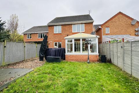 3 bedroom detached house for sale, Fallowfields, Coventry, CV6