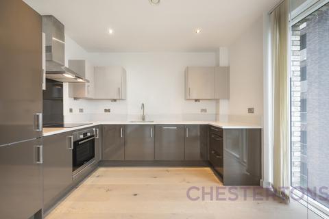 2 bedroom flat to rent, Baillie Apartments, 31 Lock Side Way, London