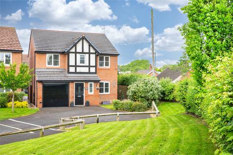 4 bedroom detached house for sale, Kendrick Close, Shavington, Crewe, Cheshire, CW2