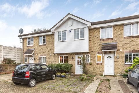 3 bedroom terraced house for sale, Elkanette Mews, Whetstone, London, N20