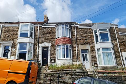 4 bedroom terraced house for sale, Cromwell Street, Swansea, City And County of Swansea.