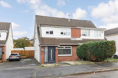 3 bedroom semi-detached house for sale, Spey Terrace, Mossneuk, EAST KILBRIDE