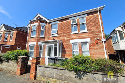 6 bedroom house to rent, Crichel Road, Bournemouth, BH9 1JG