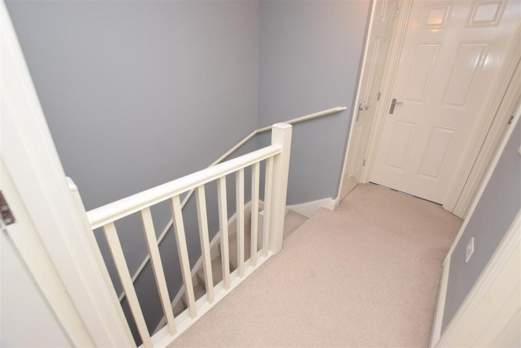 First floor landing