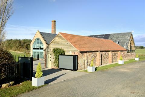 4 bedroom detached house for sale, Berwick-upon-Tweed, Northumberland, TD15