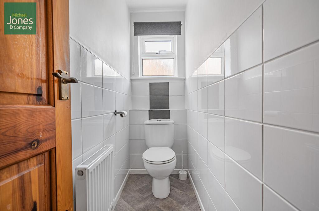 Separate Wc