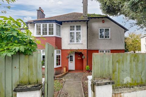 3 bedroom end of terrace house for sale, Nelson Avenue, Plymouth PL1