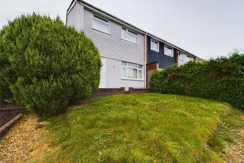 3 bedroom end of terrace house for sale, Gurnos Estate, Brynmawr, NP23