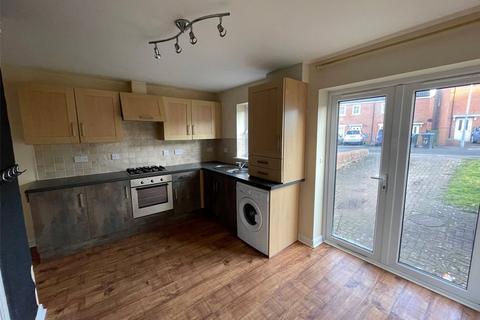 3 bedroom terraced house to rent, The Ridings, Stanley, Durham, DH9