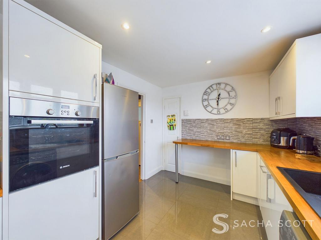 Kitchen / Breakfast Room