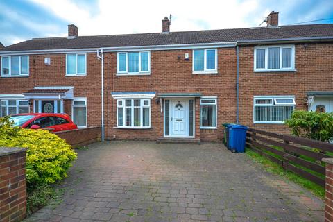 3 bedroom terraced house for sale, Turner Avenue, South Shields