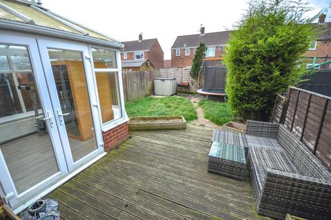 3 bedroom terraced house for sale, Turner Avenue, South Shields