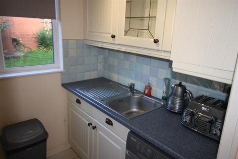 1 bedroom end of terrace house to rent, Seymour Road, Alcester