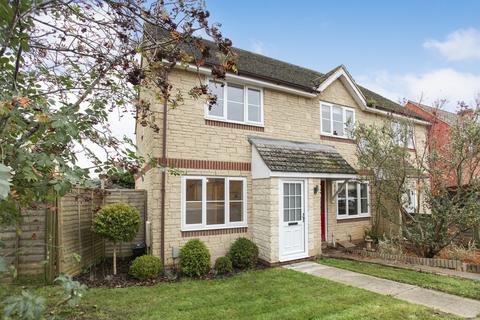 2 bedroom semi-detached house for sale, The Grove, Evenlode Road, Moreton-in-Marsh, Gloucestershire. GL56 0JL