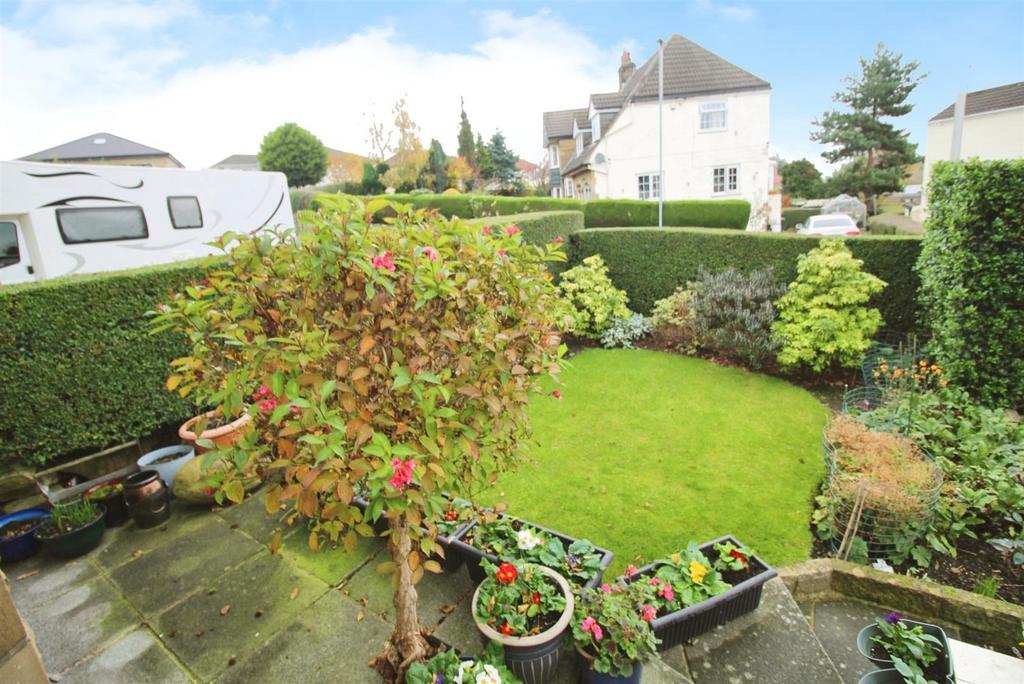 Front Garden