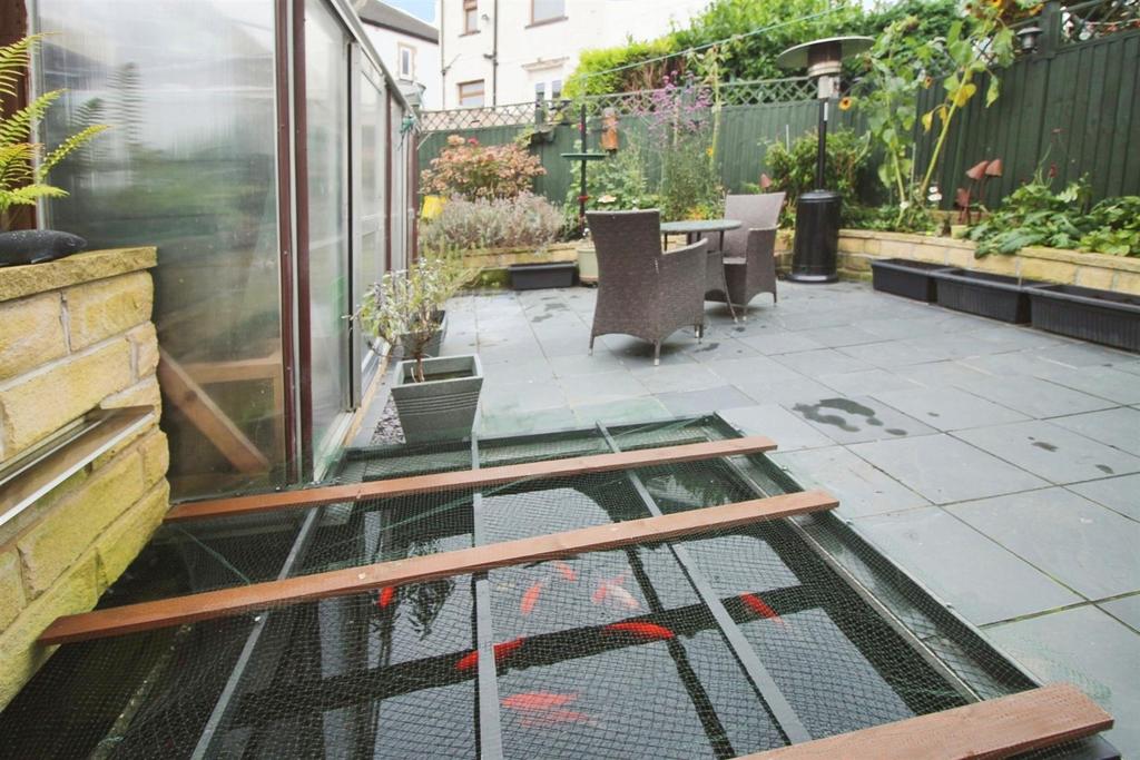 Fish Pond