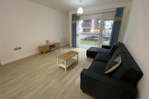 2 bedroom apartment to rent, Harrison Street, Manchester M4