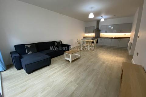 2 bedroom apartment to rent, Harrison Street, Manchester M4