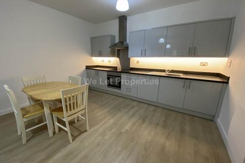 2 bedroom apartment to rent, Harrison Street, Manchester M4