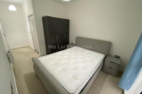 2 bedroom apartment to rent, Harrison Street, Manchester M4