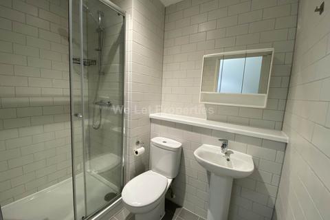 2 bedroom apartment to rent, Harrison Street, Manchester M4