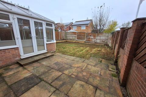 3 bedroom detached house to rent, Primrose Court, Sutton-in-Ashfield NG17