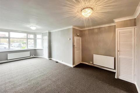 2 bedroom terraced house to rent, Saxon Avenue, Feltham, TW13