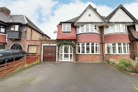 3 bedroom semi-detached house for sale, Lulworth Road, Hall Green