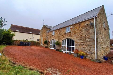 4 bedroom detached house for sale, Railway Street, Howden le Wear, Crook, County Durham, DL15