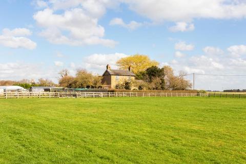 4 bedroom detached house for sale, Chase Road, Benwick