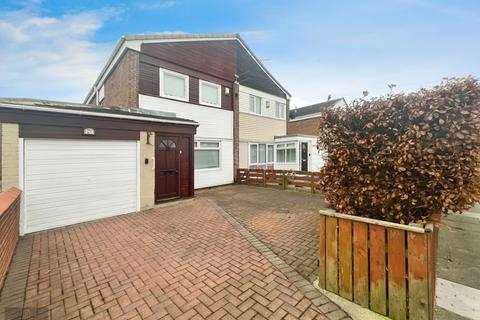 3 bedroom semi-detached house for sale, Cheviot Road, South Shields