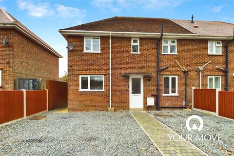 3 bedroom semi-detached house for sale, Banham Road, Beccles NR34