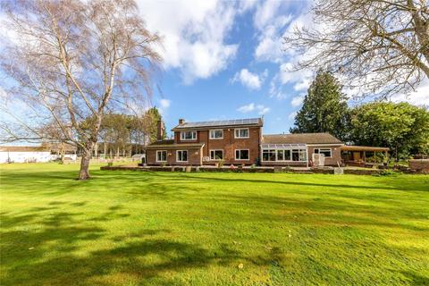 6 bedroom detached house for sale, Burghfield Bridge, Burghfield, Reading, Berkshire, RG30